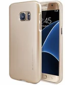 Etui i futerały do telefonów - Mercury Etui I-Jelly Samsung S9 G960 złoty (Mer03144) - miniaturka - grafika 1