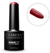 Lakiery hybrydowe - Claresa Claresa, lakier hybrydowy 420, 5 ml - miniaturka - grafika 1