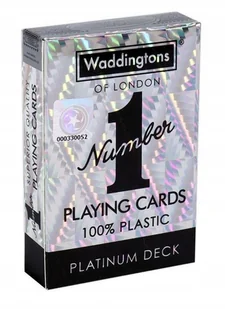WINNING Waddingtons No. 1 Classic Platinum - Gry karciane - miniaturka - grafika 2