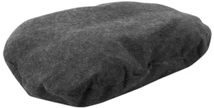 Legowisko dla kota psa filc pirania szare - Legowiska dla psów - miniaturka - grafika 3