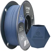 Filamenty i akcesoria do drukarek 3D - ERYONE ERYONE Matte PLA Filament for 3D Printer 1.75mm Tolerance 0.03mm 1kg (2.2LBS)/Spool - Navy Blue 795719EUDF - miniaturka - grafika 1