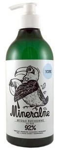 YOPE Mydło kuchenne w płynie Mineralne 500 ml - Środki do kuchni i łazienki - miniaturka - grafika 2