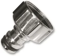 Inne akcesoria do nawadniania - Chle-mar Przyłącze na kran z gwintem wewnętrznym METAL 3/4'' - miniaturka - grafika 1