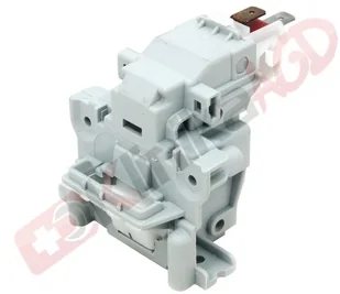 Indesit Zamek drzwi do zmywarki Ariston Indesit Scholtes C00195887 - Akcesoria i części do zmywarek - miniaturka - grafika 2