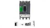 Osprzęt siłowy - Schneider ELECTRIC Wyłącznik mocy 630A 3P 50kA EasyPact CVS630N LV563510 LV563510 - miniaturka - grafika 1