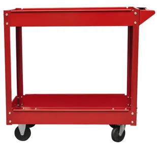 vidaXL vidaXL Wózek na narzędzia 2 sztuki. - Wózki magazynowe - miniaturka - grafika 2