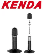 Opony rowerowe - Kenda Fat Tire/śnieg rowerów Tube, unisex, Fat Tire/Snow Bikes, czarny 548H0497 - miniaturka - grafika 1