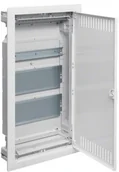 Rozdzielnie elektryczne - Hager Rozdzielnica p/t Volta multimedialna 3-rz, VDI z płytami montażowymi, bez wyposażenia - miniaturka - grafika 1