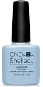 Lakiery hybrydowe - CND CND Shellac Creekside 7,3 Ml 4526 - miniaturka - grafika 1