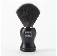 Mydła - Hawkins & Brimble Szczotka do golenia z syntetycznymi szczeciny - miniaturka - grafika 1
