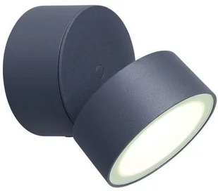 ECO-Light Odchylany kinkiet zewnętrzny LED Trumpet - Lampy ogrodowe - miniaturka - grafika 2