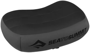 SEA TO SUMMIT Poduszka Aeros Pillow Premium Regular Grey APILPREM/GY/RG - Survival - akcesoria - miniaturka - grafika 2