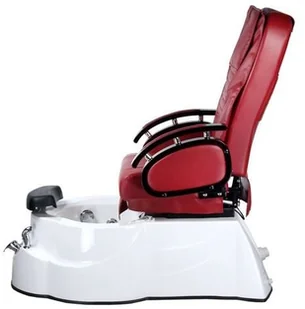 Beauty System Fotel do pedicure z masażem BR-3820D Bordowy BR-3820D/W060 - Fotele kosmetyczne Beauty System Fotel do pedicure z masażem BR-3820D Bordowy BR-3820D/W060 - Fotele kosmetyczne - miniaturka - grafika 9
