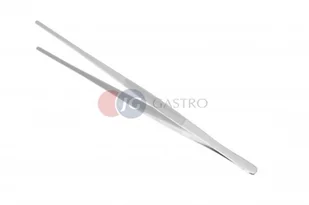 Hendi Pęseta ze stali nierdzewnej 160 mm 680049 680049 - Pozostałe akcesoria kuchenne Hendi Pęseta ze stali nierdzewnej 160 mm 680049 680049 - Pozostałe akcesoria kuchenne - miniaturka - grafika 1