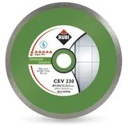 RUBI Cev 180 Pro Tarcza Diamentowa Płytek Glazury - Tarcze do pił - miniaturka - grafika 5