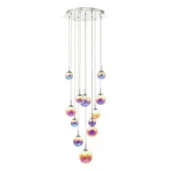 Lampy sufitowe - Dar Lighting Cesario Wisząca Dar Lighting CES1250 - miniaturka - grafika 1