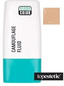 Podkłady do twarzy - Kryolan Dermacolor Camouflage Fluid Płynny podkład z wit. E (kolor D4) 30 ml - miniaturka - grafika 1