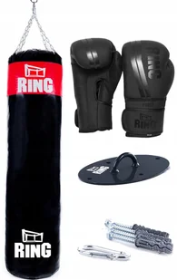 Zestaw Worek Bokserski Treningowy 160CM + Rękawice - Worki treningowe - miniaturka - grafika 2