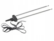 Anteny TV - Antena Tv pokojowa dwuramienna - miniaturka - grafika 1