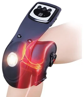 Masażer z magnetoterapią, wibracją oraz grzaniem - Masażery - miniaturka - grafika 7