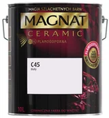 Farby wewnętrzne - Magnat Farba do ścian i sufitów CERAMIC 10 l Biały - miniaturka - grafika 1