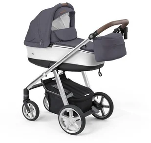 Espiro Next Manhatan 2w1 Pacyfic Blue - Wózki dziecięce Espiro Next Manhatan 2w1 Pacyfic Blue - Wózki dziecięce - miniaturka - grafika 3