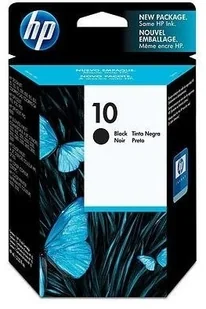 Hewlett-Packard Tusz HP czarny HP 10B, HP10B=C4844A, 1400 str.,69 ml EXPHP-AHP0273 - Tusze oryginalne - miniaturka - grafika 3