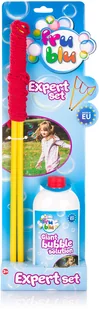 TM Toys FRU BLU Zestaw sznurek Ekspert + płyn 0,5L DKF8211 - Bańki mydlane - miniaturka - grafika 2