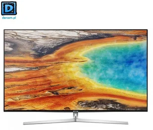 Telewizor Samsung UE65MU8002TXXH - Telewizory - miniaturka - grafika 2