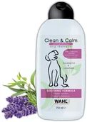 Maszynki i nożyczki dla psów - Szampon dla psa Wahl 3999-7030 Clean & Calm - miniaturka - grafika 1