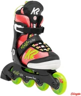 Rolki - K2 Łyżworolki MARLEE BEAM 30G0136 - miniaturka - grafika 1