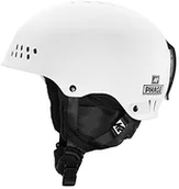 Kaski narciarskie - K2 kristovskis kask męski podtrzymująca Pro, biały, S (51-55 cm) 10B4000.2.1.S - miniaturka - grafika 1