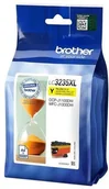 Tusze oryginalne - Brother LC3235XLY - miniaturka - grafika 1