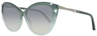Okulary przeciwsłoneczne - Swarovski Okulary przeciwsłoneczne Damskie SK0107-5796P S0317790 - miniaturka - grafika 1