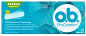 Tampony - O.B. O.B PRO COMFORT SUPER PLUS 32 Zakupy dla domu i biura! 9418100 - miniaturka - grafika 1