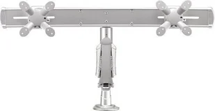 Newstar FPMA-D940DG Flatscreen Desk Mount na 2 X LCD/TFT (60 cm (24 cali), nośność: 15 kg) FPMA-D940DG - Uchwyty do telewizora - miniaturka - grafika 2