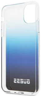 Guess Obudowa dla telefonów komórkowych California pro Apple iPhone 11 Pro Max GUHCN65DGCNA Niebieski - Etui i futerały do telefonów - miniaturka - grafika 5