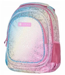 Astra Plecak Astrabag Ombre Rainbow Dust AB330 - Plecaki szkolne i tornistry - miniaturka - grafika 2