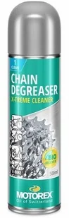 MOTOREX Preparat czyszczący Bike Chain Degreaser 500 ml | 50% rabatu na 3 akcesorium MOT309003 - Akcesoria rowerowe - miniaturka - grafika 2