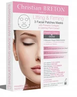 Maseczki do twarzy - Christian Breton maska liftinguje ujędrnia płaty - miniaturka - grafika 1