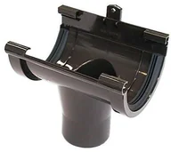 Rynny i akcesoria - Scala Plastics Lej spustowy CENTRALNY G 80 - miniaturka - grafika 1