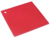 Podstawki pod garnki - Lékué 0232301r14u045 pomoc w kuchni silikonowe Czerwony 0232301R14U045 - miniaturka - grafika 1