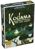 Węże ogrodowe i zraszacze - Indie Board & Card Games kodama 2 ND edition - miniaturka - grafika 1