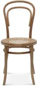 Krzesła - Fameg : Krzesło drewniane 14 A-14 - miniaturka - grafika 1