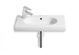 Roca Meridian-n compacto 60x32 A32724X000 - Umywalki - miniaturka - grafika 3