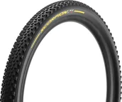 Opony rowerowe - Pirelli Pirelli Scorpion XC H Opona zwijana 29x2.20", black/yellow 55-622 | 29x2,20" 2021 Opony MTB 335026004 - miniaturka - grafika 1