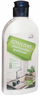 Laveo Preparat do czyszczenia zlewów granitowych OKT 020T - Środki do kuchni i łazienki - miniaturka - grafika 2