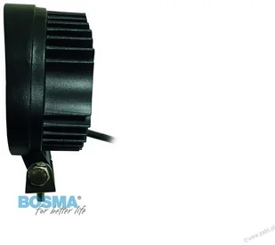 Micros Bosma BOSMA 6094 ROBOCZA 9xLED 12/24V 27W 1600 Lm OKRĄGŁA ROZPRASZAJĄCA 1 szt) 6094 - Oświetlenie warsztatowe - miniaturka - grafika 4