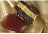 Mydła - Soiland Earth Ręcznie robione w Indiach mydło 100% VEGAN AMBRA i PIŹMO 125g Soil&Earth - antystresowe - miniaturka - grafika 1
