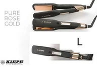 Prostownice i karbownice do włosów - Kiepe Pure Rose Gold L (8174) - miniaturka - grafika 1